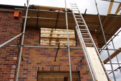 Nasg multiple storey extension quotes